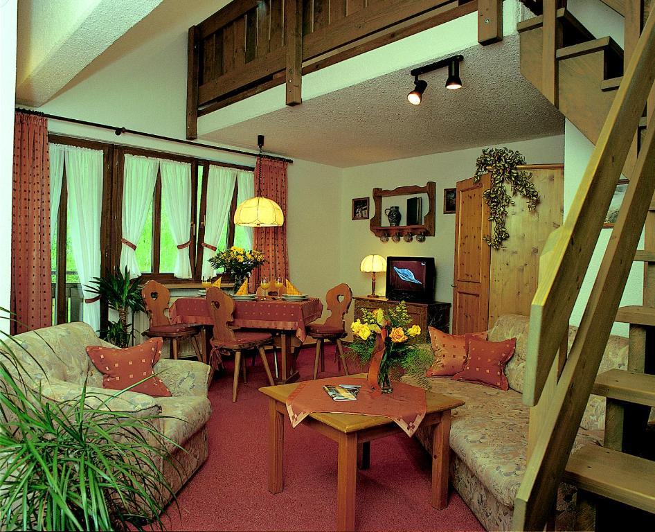 Aparthotel Kupferkanne Todtmoos Exterior foto